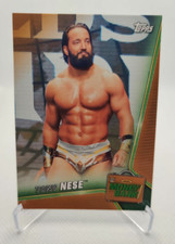 2019 Topps WWE Money in the Bank Bronze Parallel #85 Tony Nese