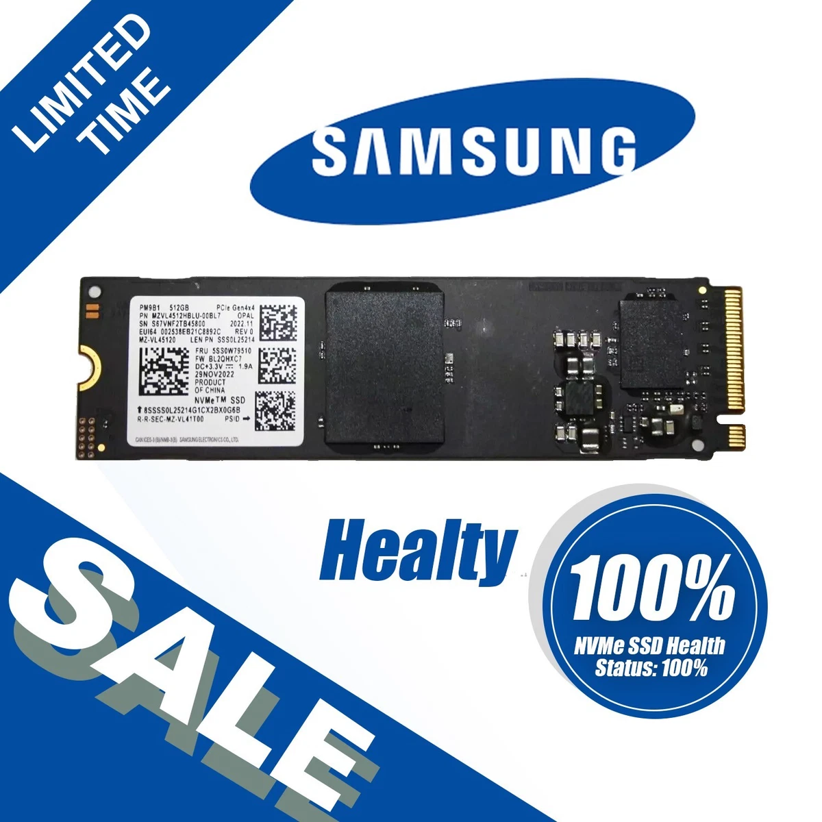 SAMSUNG SSD 512GB×2 Samsung 970 Pro Series : Amazon.ca: Electronics