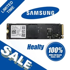 Samsung 512GB SSD 2280 M.2 NVMe Gen 4x4 PM9B1 80mm MZ-VL45120 - New Pull