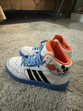 Adidas Hoops 3.0 x Disney Mid Mickey Mouse - GY6634 Kids Size 3