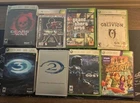 Xbox 360 Vintage Game lot 8 Total Collectors EDT  Gears Halo Limited Cib Stl Bk