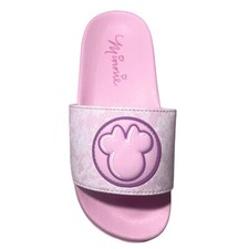 Disney Girls Minnie Mouse Slide Sandals Little Big Girl Sizes 13 1 2 3 4 5