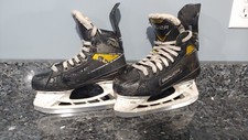 Bauer Supreme 3S Pro Ice Hockey Skates Junior Size 2D