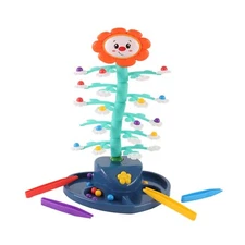 Electronic Shaking Sunflower Game – Musical Interactive Toy for Kids & Family