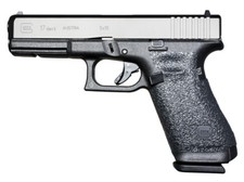 GripOn Textured Rubber Full Grip Wrap for Gen 5 Glock 17 22 24 31 34 35 37