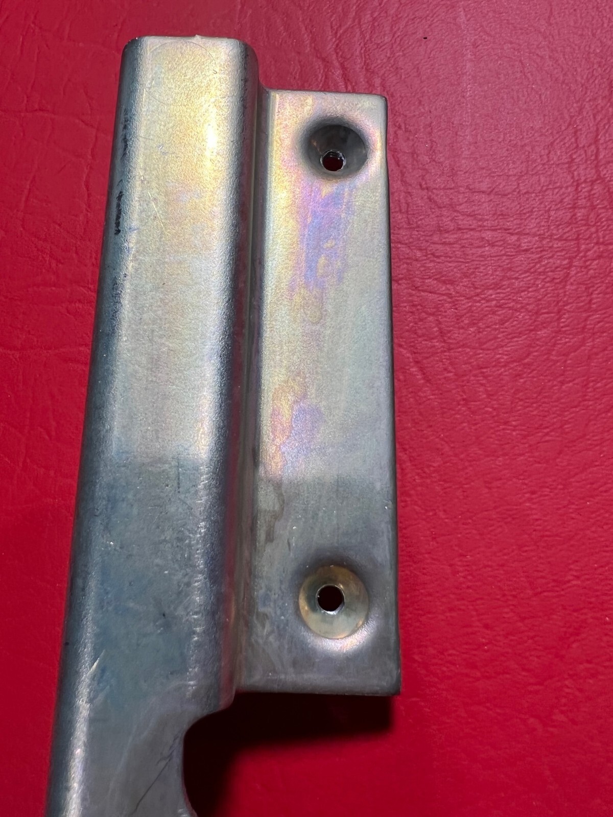 C93813631 & C93813632 VIKING DOOR HINGE LEFT & RIGHT SIDE SET eBay