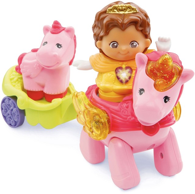 toot toot friends unicorn