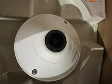 Hanwha Techwin Wisenet QNF-9010 12MP IP Camera Fisheye Open Box