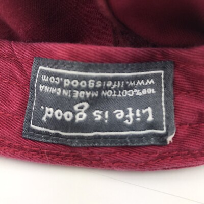 Life Is Good Surfer Surf Hat Baseball Cap Adjustable Embroidered Life Is Good Surfer Surf Hat Baseball Cap Adjustable  main image 3