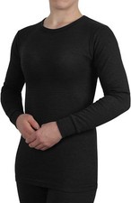Weich angerautes und wärmendes Damen Thermou...