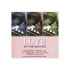 Love at the Movies - Audio CD By Strings of Life Orchestra - VERY GOOD