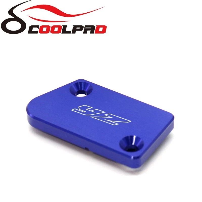 TAPA DEPÓSITO FRENO DELANTERO PARA YAMAHA YZ 125 250 250F 250FX 450F 450FX  Foto 3 de 4