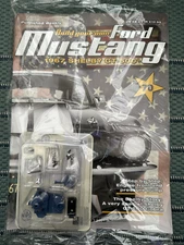 1/8 DEAGOSTINI BUILD YOUR OWN FORD MUSTANG 1967 SHELBY GT-500 ISSUE 70 SEALED
