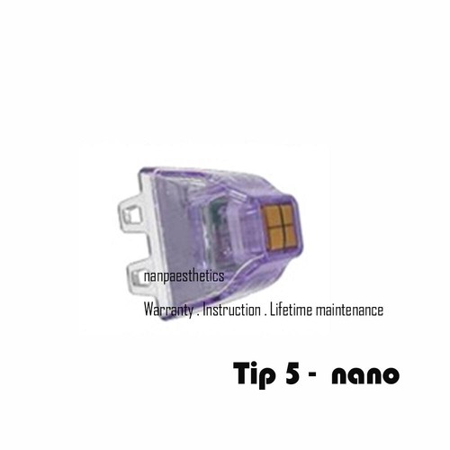 5 PCS 12/24/40 Nano Pins Cartridges For M8 Beauty Radio Frequency Machine - Afbeelding 15 van 16