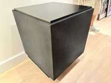 Definitive Technology Descend 1500w Subwoofer Dn15 15" W Remote Excellent