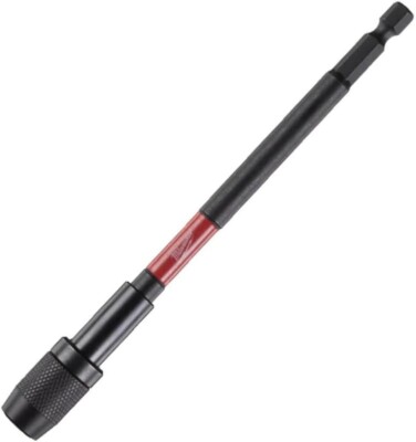 Milwaukee Impact Duty Locking Bithalter 152mm 4932472067