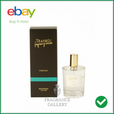 Teatro Fragranze Uniche, COTTON PUFF (Batuffolo), Spray 100 ml