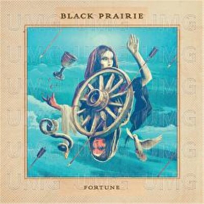 BLACK PRAIRIE - FORTUNE  CD NEU 