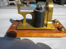 J. H. Bunnell Telegraph Sounder