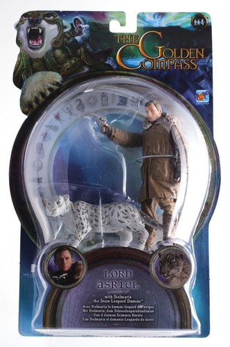 NEW - THE Golden Compass - Serafina Pekkala (Eva Green) By Popco Figure EUR 69,95 - FR