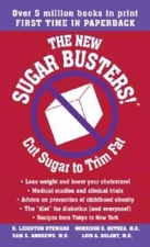 The New Sugar Busters! Cut Sugar to Trim Fat - Mass Market Paperback - GOOD