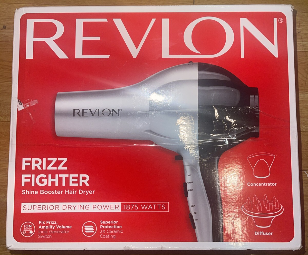 Revlon Hair Revlon Diffuser Reviews Shine Booster Revlon Hair