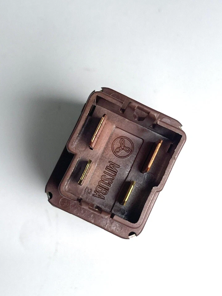 Accesorio relé de alimentación para iluminación eléctrica Honda Prelude 1992-1999 zg Foto 4 de 4