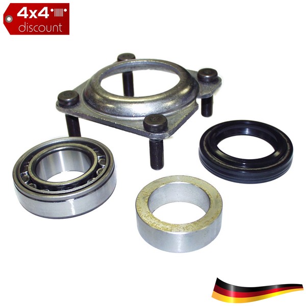 Radlager Kit Hinterachse, Hinten Dana 35 Dana 44 Jeep Grand Cherokee Wj/Wg 99/04-image