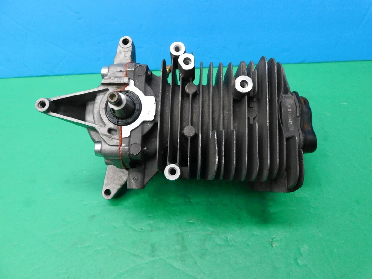 STIHL BLOWER BR500 BR550 BR600 BR700 PISTON CYLINDER CRANK ENGINE