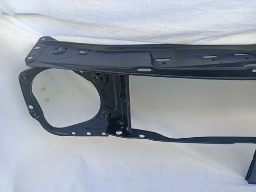 OSSATURA RIVESTIMENTO TRAVERSA ANTERIORE VW GOLF MK2 GTI 191805591 NUOVO - Imagen 3 de 14