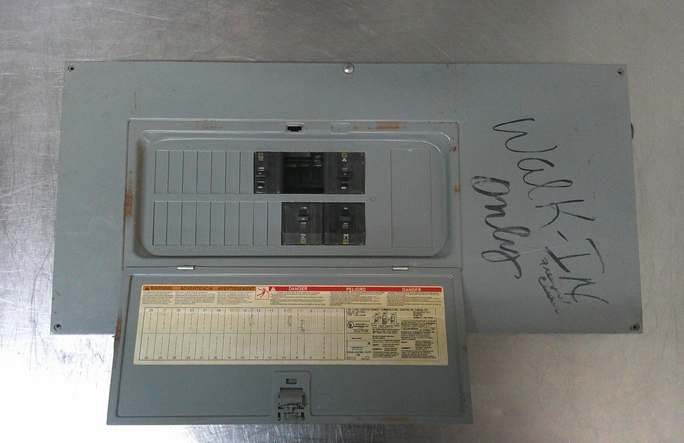 Square D V2813, Breaker Box, Reliable Electrical Solutions, 9128 eBay