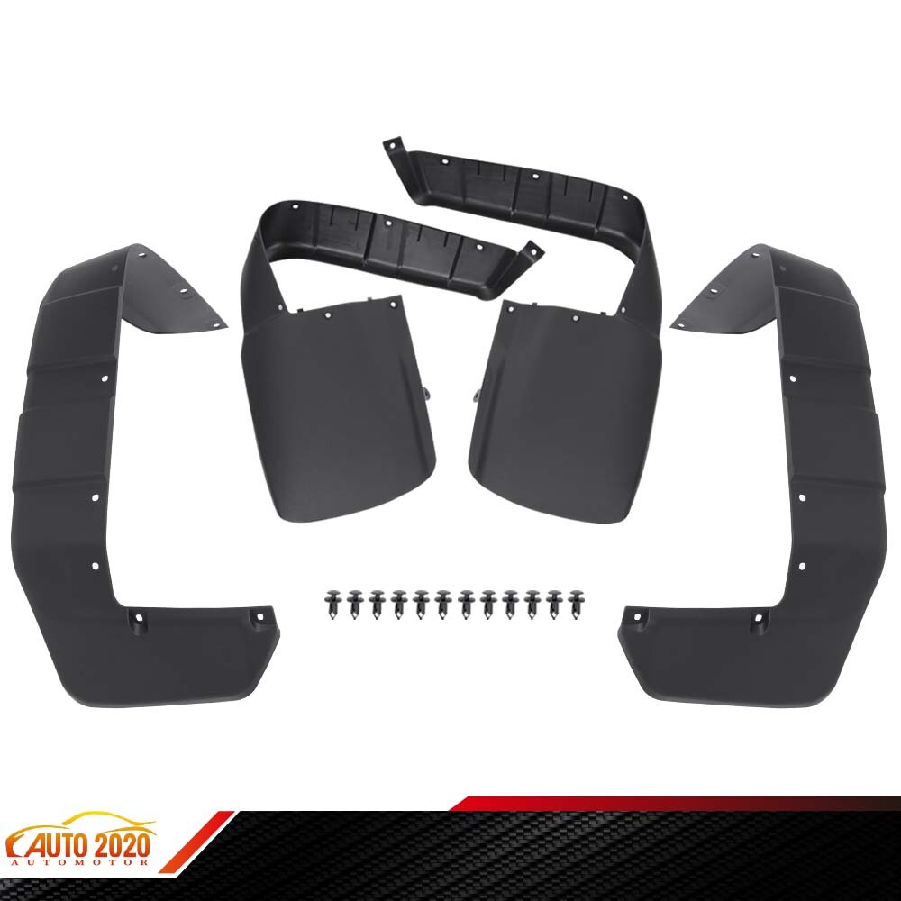 Fit For Honda FourTrax TRX300 TRX 300 FW 199600 Mud Splash Guards