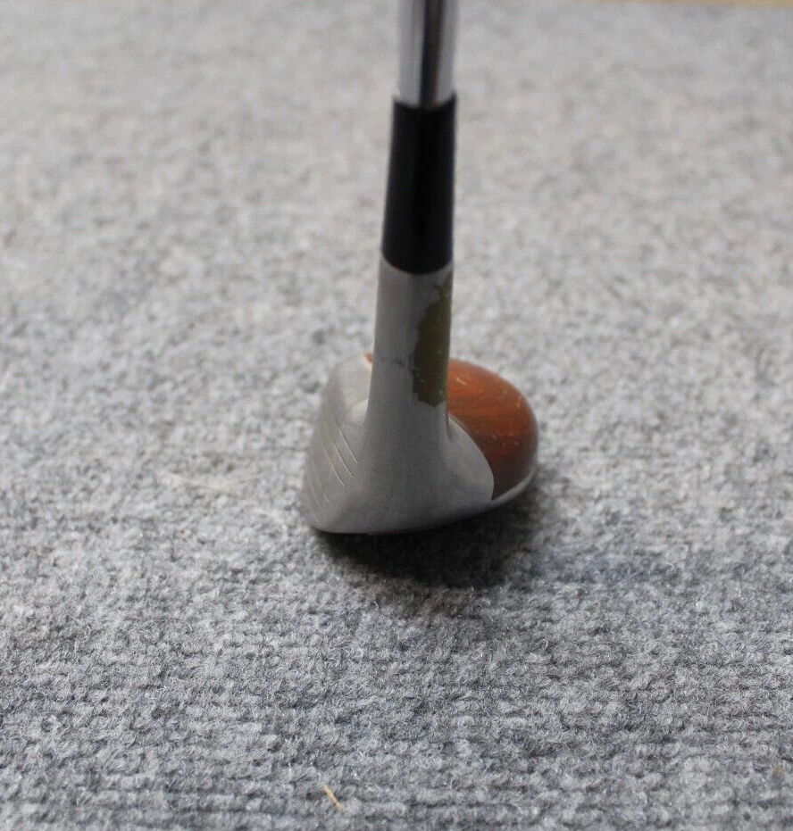 *RARO Power Bilt Weedeater #5 madera de calle para hombre mano derecha #894 Foto 2 de 4