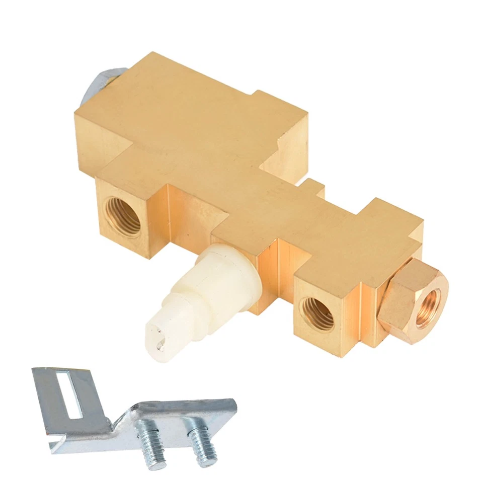 Válvula dosificadora de freno de disco/tambor PV6070FD base 2,8 L Ford Maverick 1970-72 Foto 4 de 4