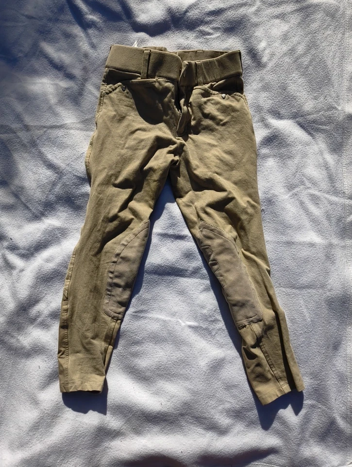 ¡Paquete de calzoncillos ecuestres, botas y manga larga para niños! Foto 2 de 4