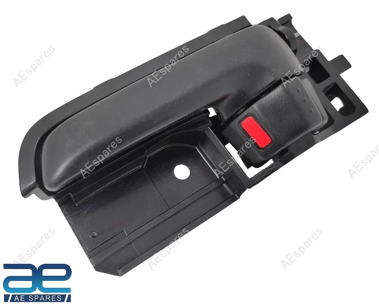 Interior Door Handle LH Black For Suzuki Alto K10 2022-Now Celerio 2021-Now view 3