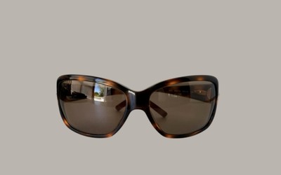 Vintage Bvlgari Sunglasses Brown Gold Tortoise 862 502/73 | eBay