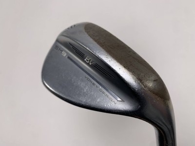 Titleist Vokey SM9 Tour Chrome Wedge 58* 8 Bounce M-Grind Wedge
