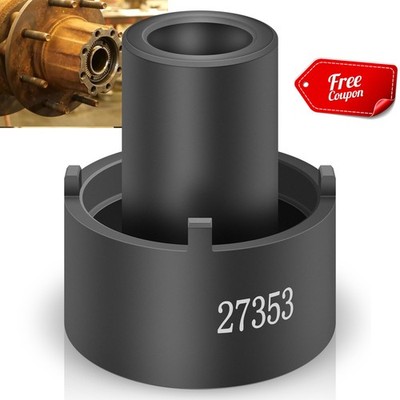 Performance Tool Rear Axle Lug Spindle Socket Nut Wrench For Ford F250 F350 F450