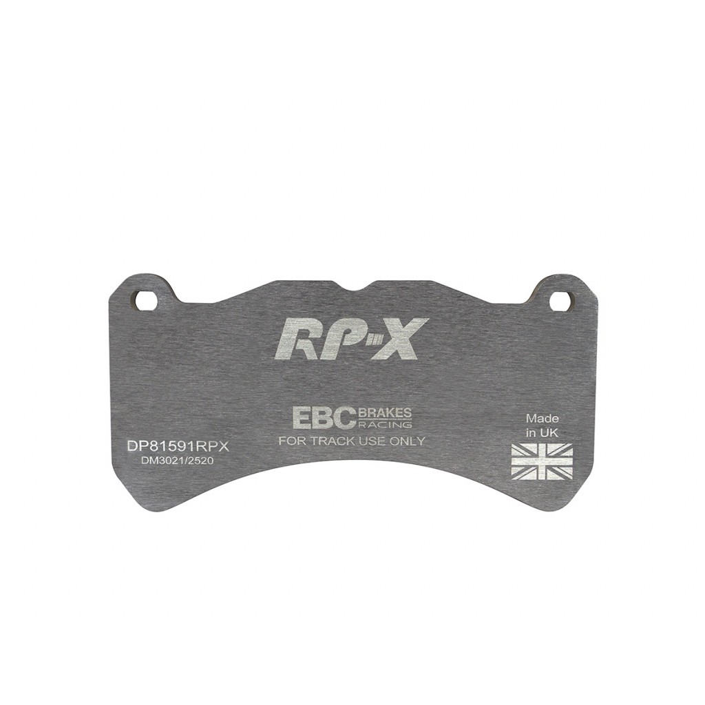 Ferrari F430 2007-2008 FRONT Brake pad