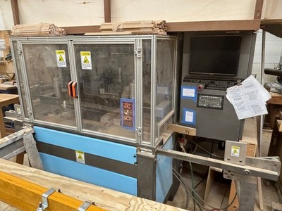 Cordes Stair Router CNC Machine