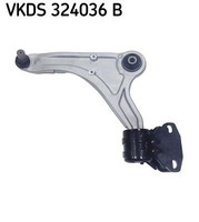 Skf Lenker, RadaufhäNgung Vkds 324036 B FüR Ford