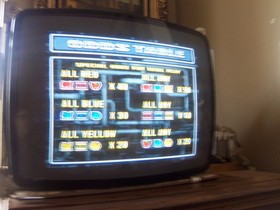 TRINITY FORTUNE BY DYNA RARE! 8 LINER CHERRY MASTER PCB! WORKS!