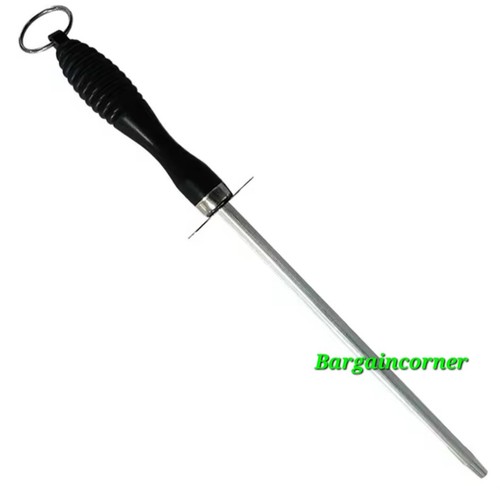 Messerschere Klingenschärfer Wetzstab Edelstahl Wetzstab - Bild 9 von 39