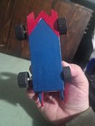 Sonic the Hedgehog Racing Derby Car Wooden  — photo 5