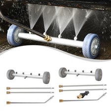 3-teiliges Verlängerungsstangen-Set für Hochdruckreiniger, Ersatzteile für