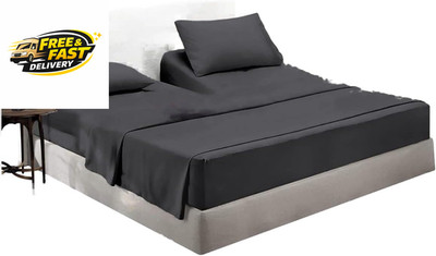Top Split King Flex Head Sheet Set for Sleep Number Mattress Fits Deep Pocket