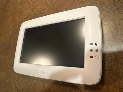 Honeywell Tuxedo Touch Controller Keypad - TUXW | eBay