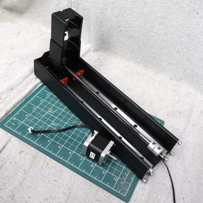 Creality Halot Mage 8k Replacement Parts Z Axis Gantry Lead Screw Stepper Motor