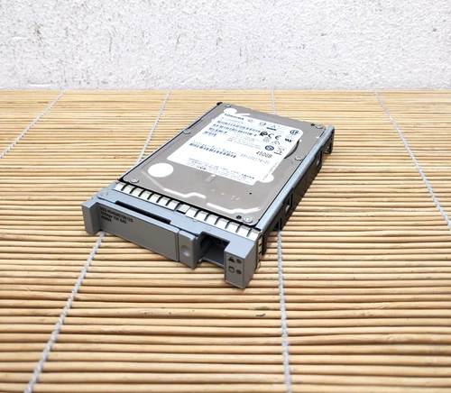 Cisco UCS-HD450G15K12G 450GB 12G SAS 15K RPM SFF HDD